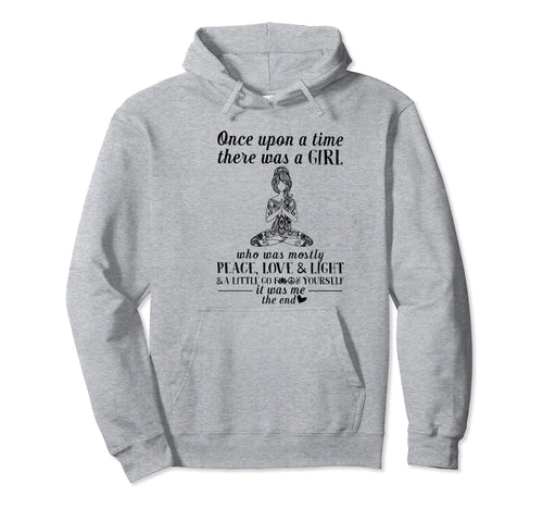 There Was Who Was Mostly Peace Love Hoodie - Custom Art Print for Adults - T-Shirt, Sweatshirt, Hoodie