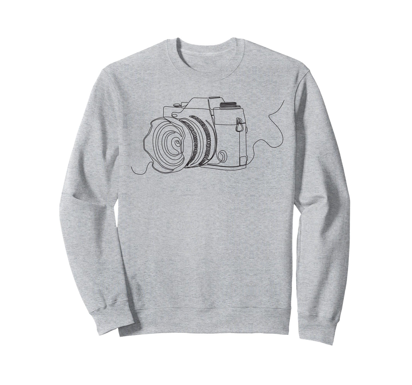 Photo Camera Photography Storyteller Sweatshirt - Unique Graphic Unisex - T-Shirt, Sweatshirt, Hoodie