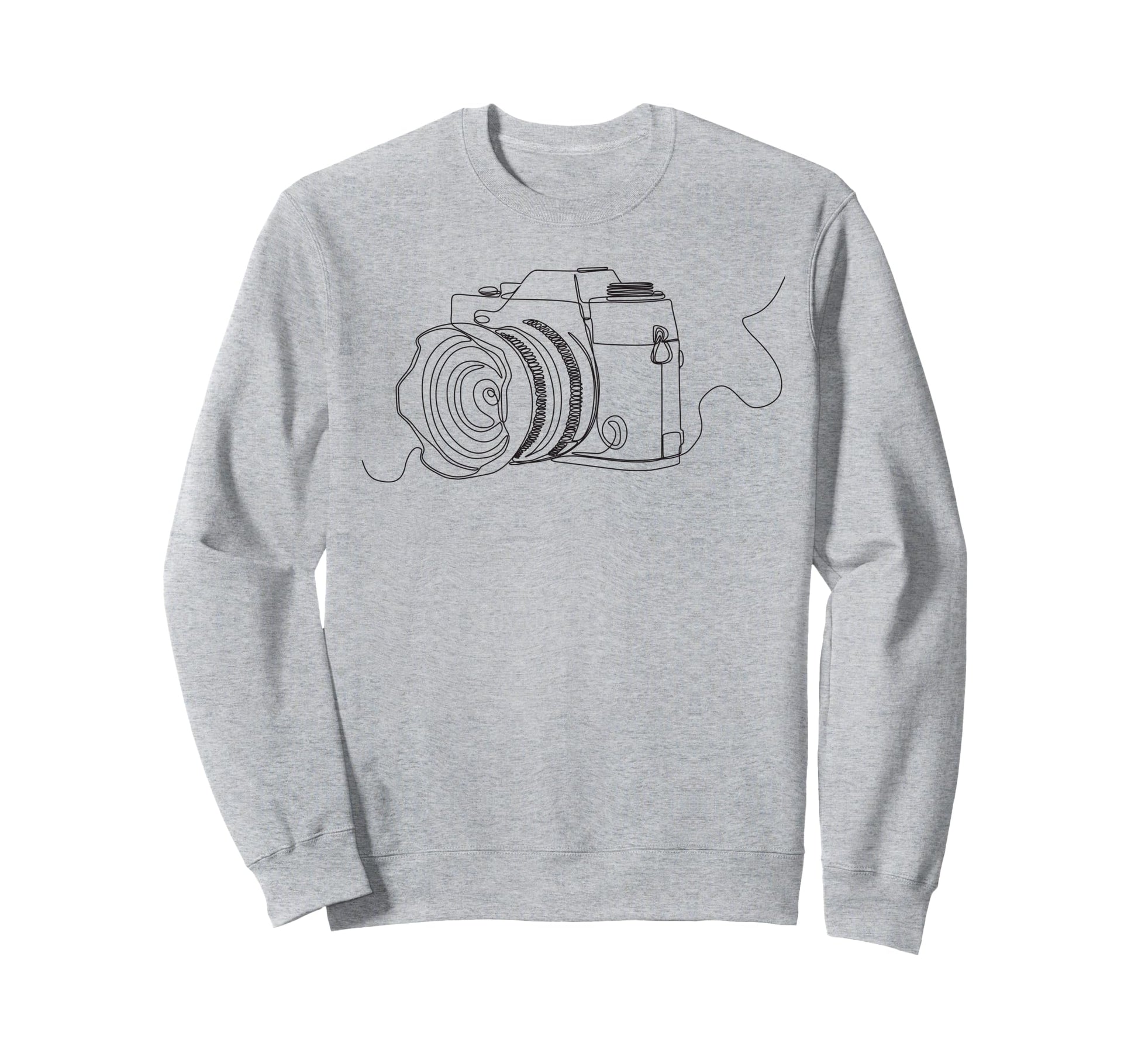 Photo Camera Photography Storyteller Sweatshirt - Unique Graphic Unisex - T-Shirt, Sweatshirt, Hoodie