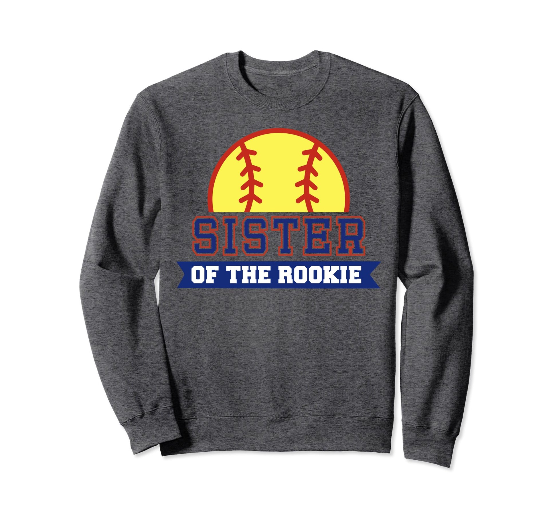Sister Rookie 1St Birthday Sweatshirt - Streetwear Style for Adults - T-Shirt, Sweatshirt, Hoodie