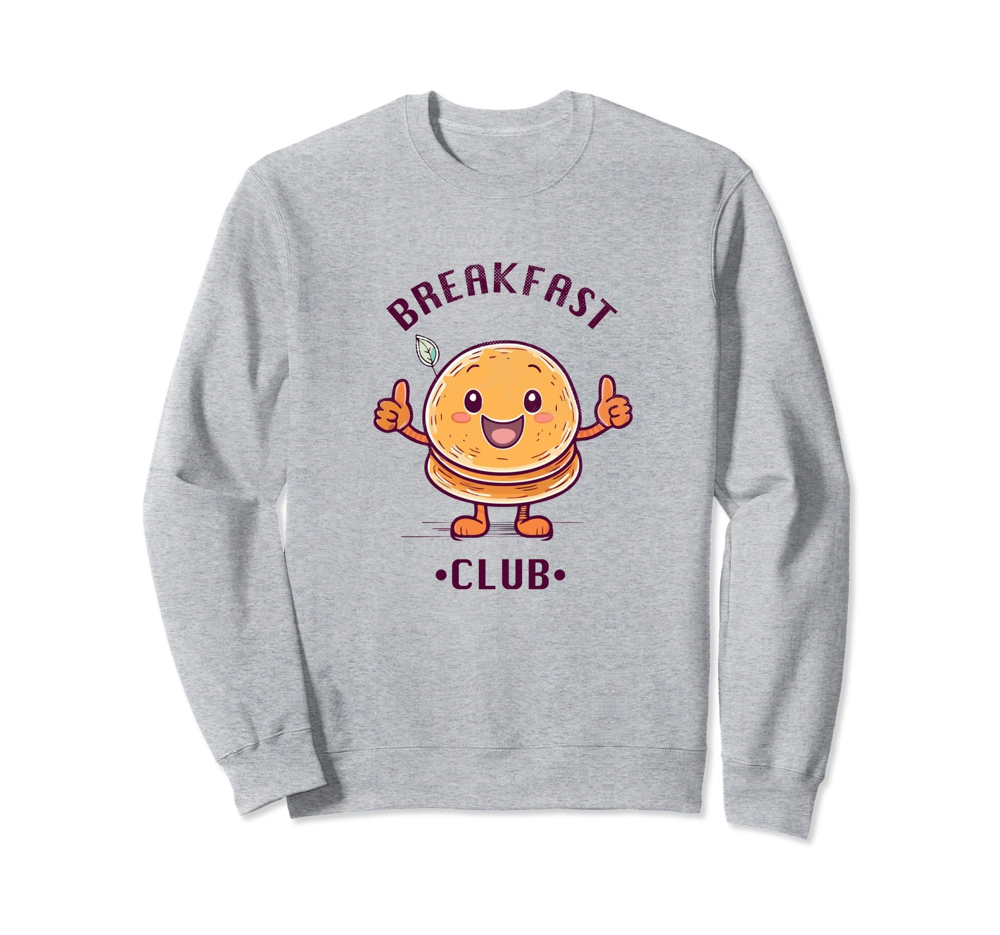 Breakfast Club Aesthetic Bohemian Sweatshirt - Novelty Apparel Men Women - T-Shirt, Sweatshirt, Hoodie