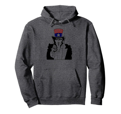 American Flag Grunt Patriot Military Hoodie - Aesthetic Graphic for Adults - T-Shirt, Sweatshirt, Hoodie
