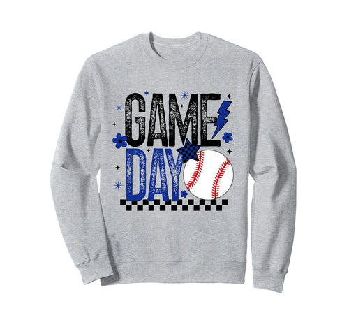 Baseball Mom Coach Baseball Player Sweatshirt - Trendy Graphic Men Women - T-Shirt, Sweatshirt, Hoodie