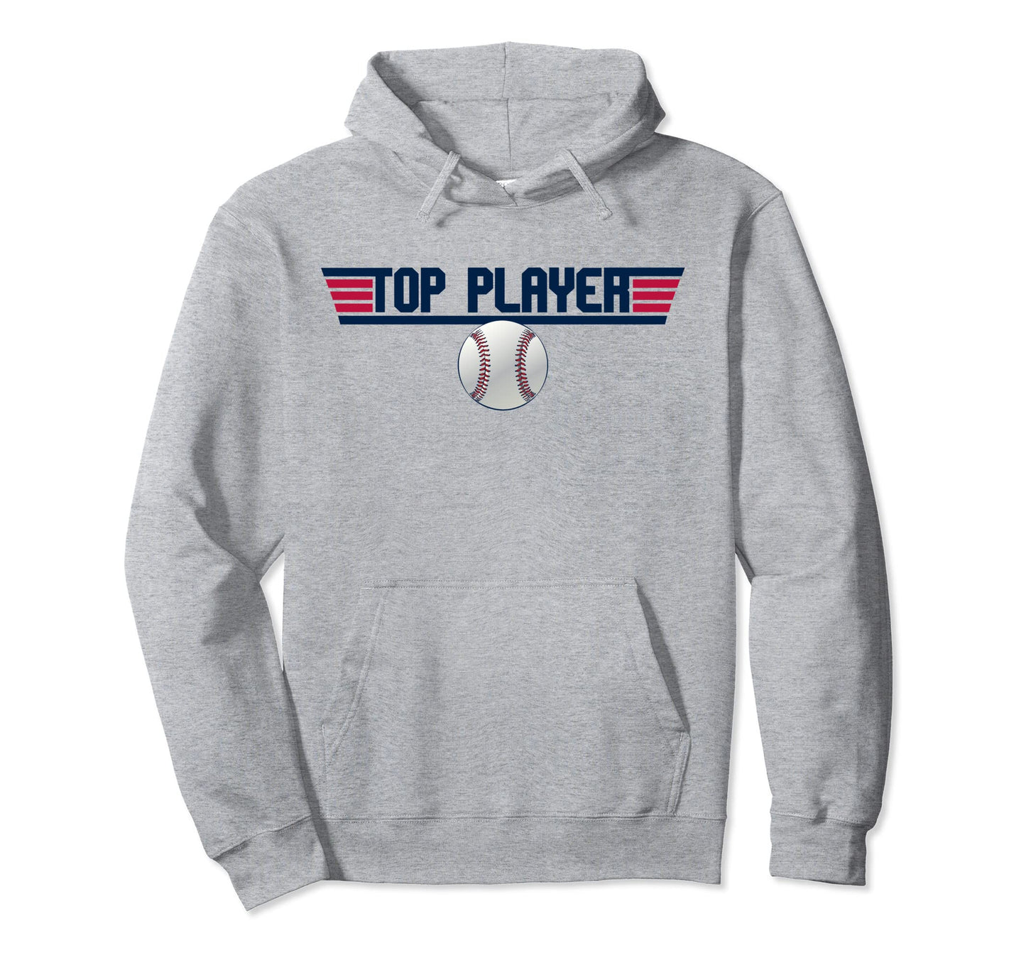 Baseball Player Funny Baseball Lover Hoodie - Custom Art Print Unisex - T-Shirt, Sweatshirt, Hoodie