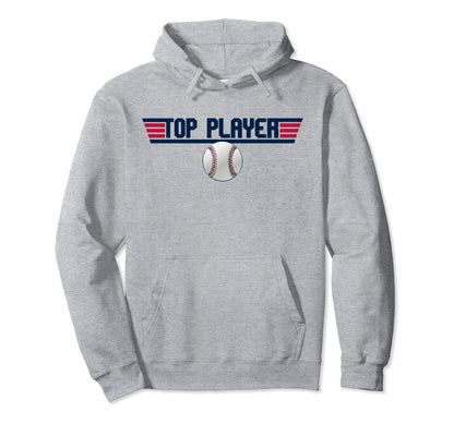 Baseball Player Funny Baseball Lover Hoodie - Custom Art Print Unisex - T-Shirt, Sweatshirt, Hoodie