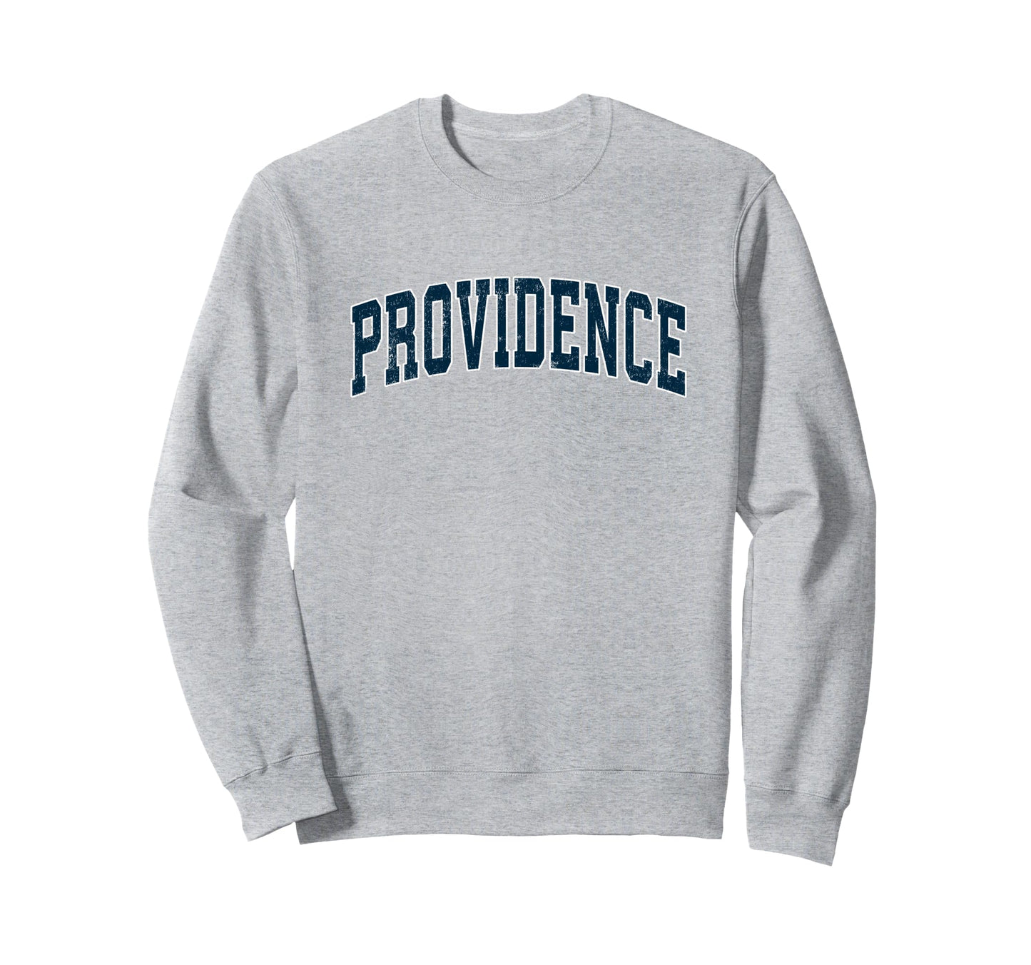 Providence Rhode Island Ri Sweatshirt - Fun Novelty Design for Adults - T-Shirt, Sweatshirt, Hoodie