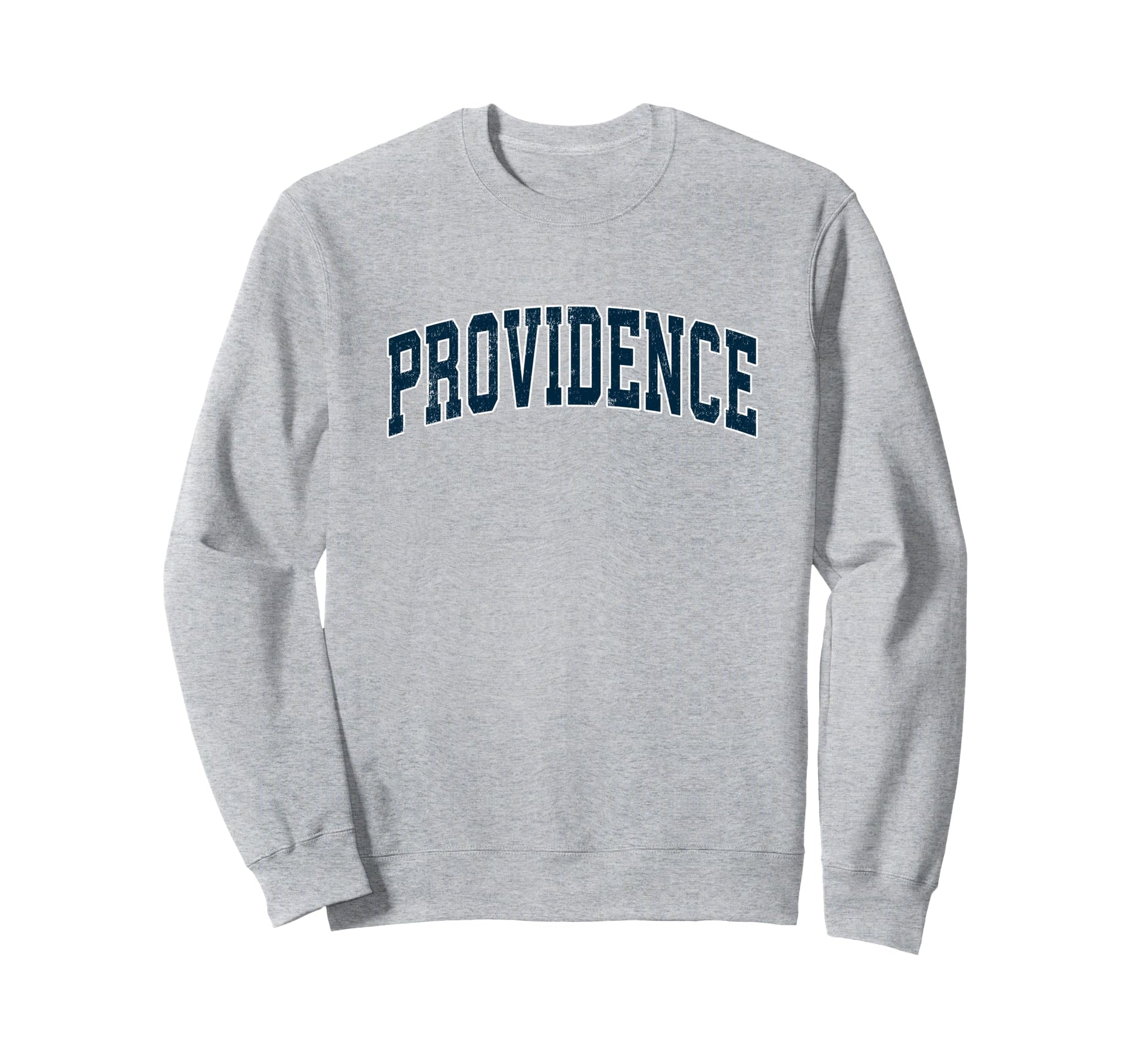 Providence Rhode Island Ri Sweatshirt - Fun Novelty Design for Adults - T-Shirt, Sweatshirt, Hoodie