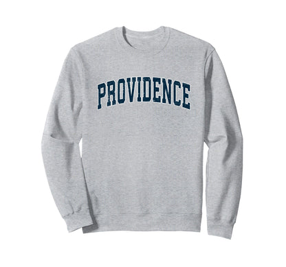 Providence Rhode Island Ri Sweatshirt - Fun Novelty Design for Adults - T-Shirt, Sweatshirt, Hoodie
