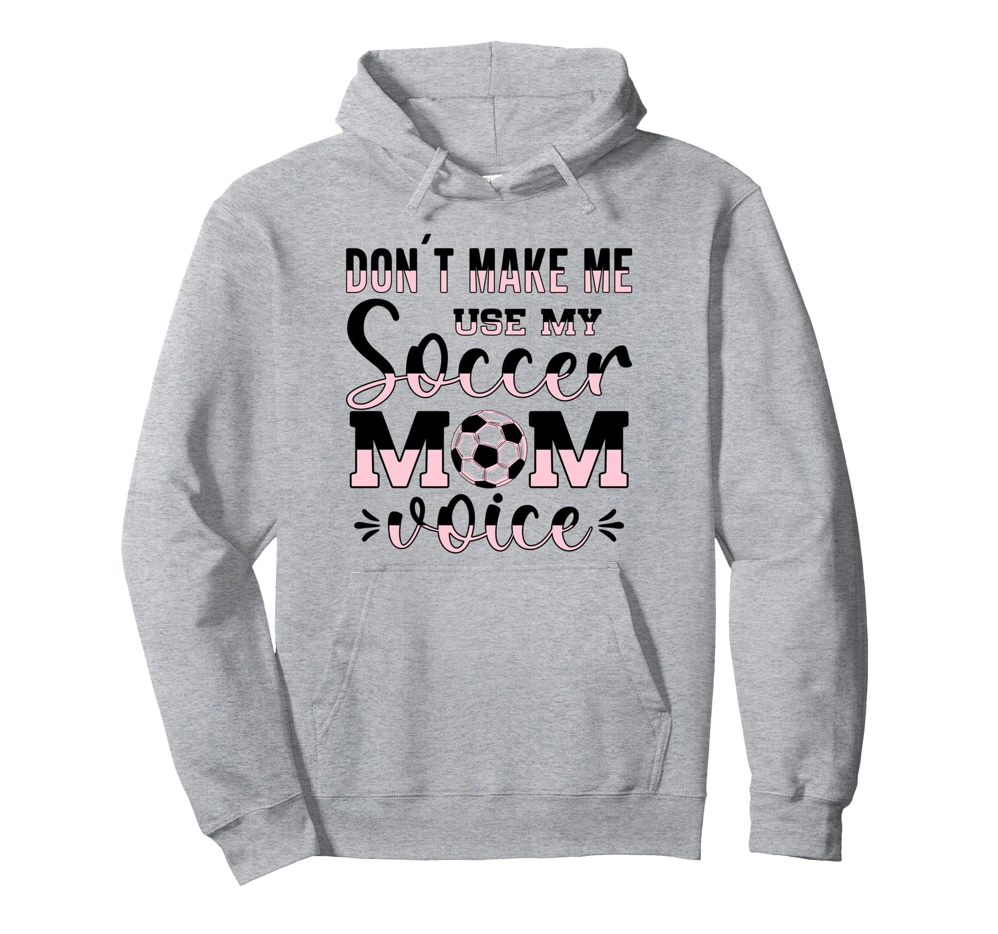 Soccer Mother Gameday Soccer Mom Hoodie - Graphic Print Unisex - T-Shirt, Sweatshirt, Hoodie