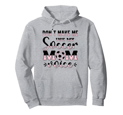 Soccer Mother Gameday Soccer Mom Hoodie - Graphic Print Unisex - T-Shirt, Sweatshirt, Hoodie