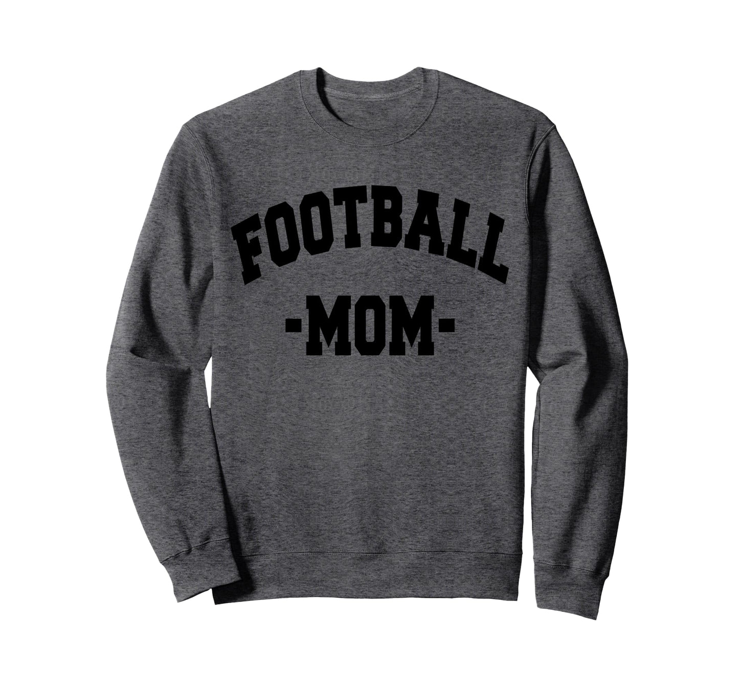 American Football Mom Mothers Sweatshirt - Fun Novelty Design Men Women - T-Shirt, Sweatshirt, Hoodie