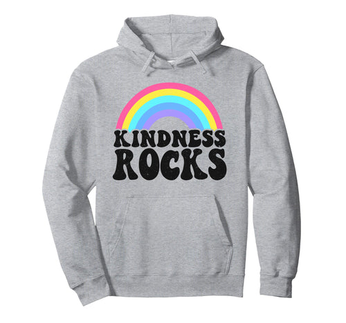 Sped Teacher Anti Bullying Hippie Hoodie - Minimalist Print Men Women - T-Shirt, Sweatshirt, Hoodie