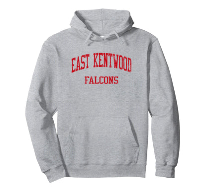East Kentwood High School Hs Grand Rapids Hoodie - Graphic Print Men Women - T-Shirt, Sweatshirt, Hoodie