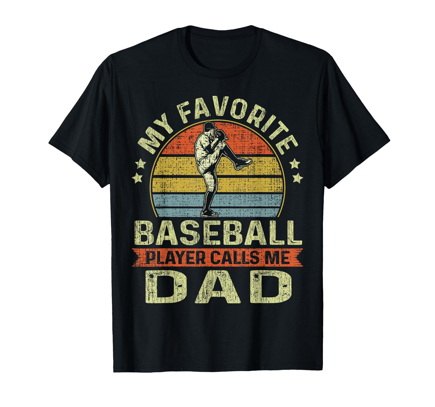 Funny Fathers Day My Favorite T-Shirt - Casual Everyday Wear for Adults - T-Shirt, Sweatshirt, Hoodie