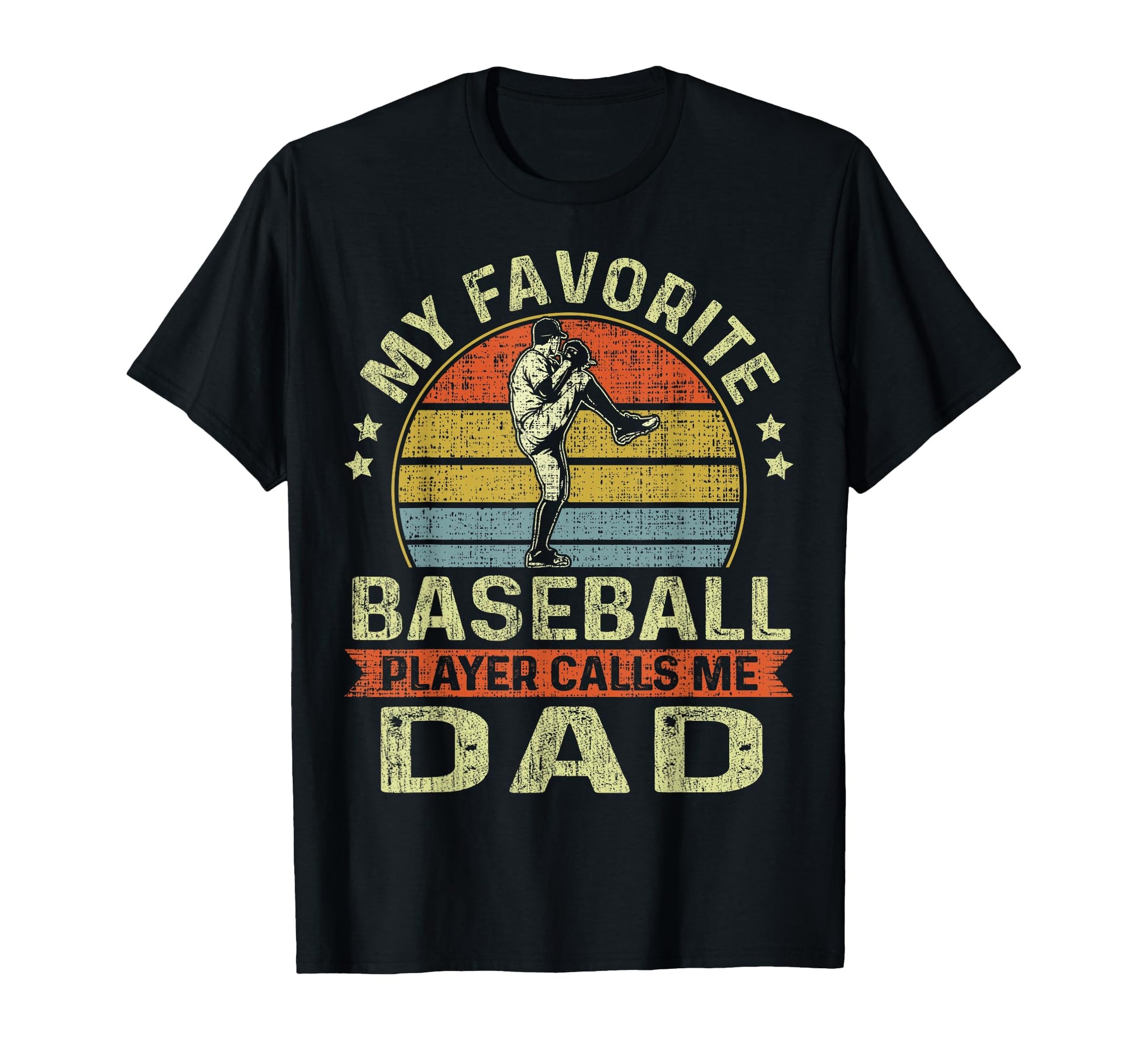Funny Fathers Day My Favorite T-Shirt - Casual Everyday Wear for Adults - T-Shirt, Sweatshirt, Hoodie