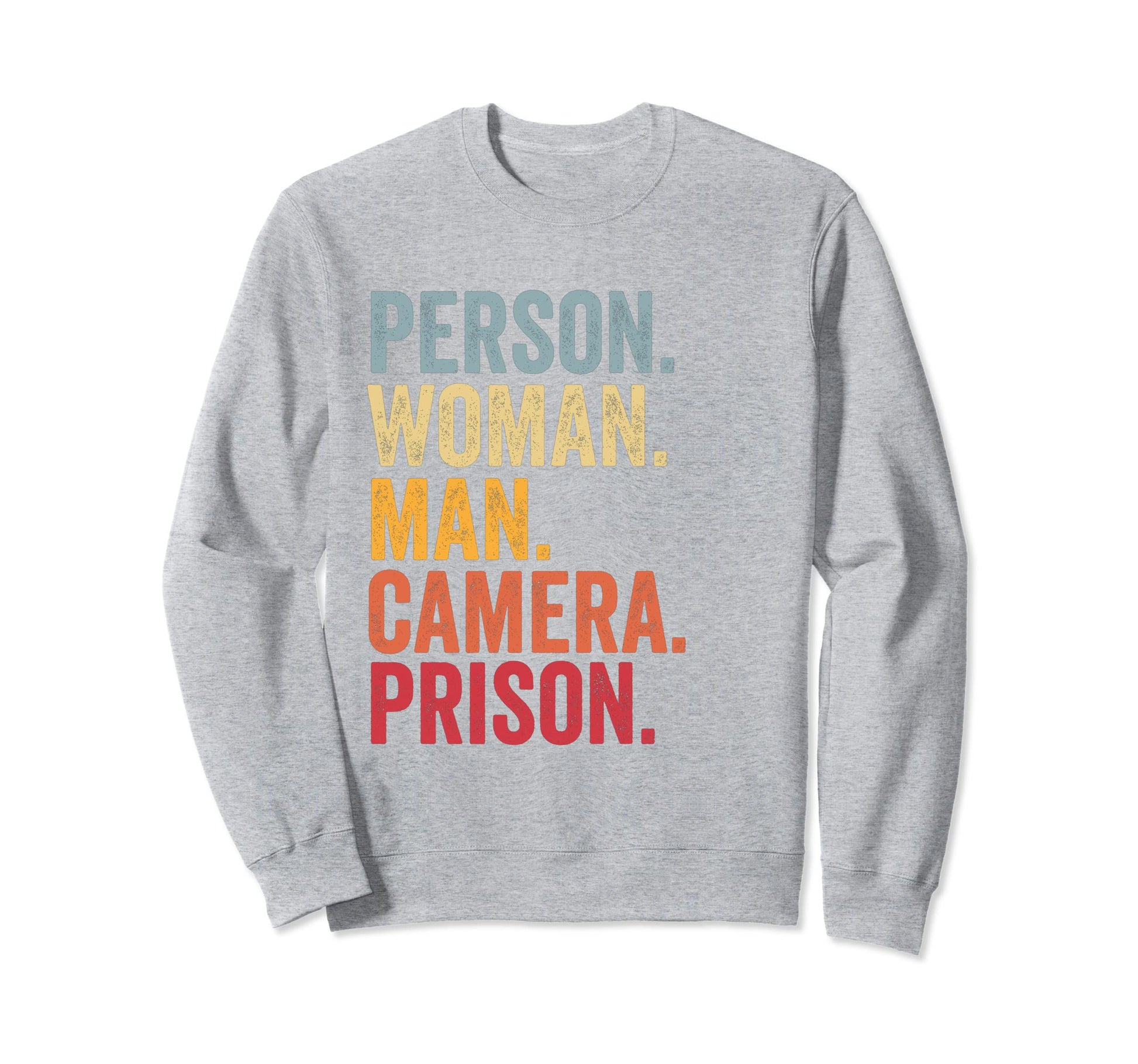 Person Camera Prison Tess Hoodie - Trendy Graphic Men Women - T-Shirt, Sweatshirt, Hoodie