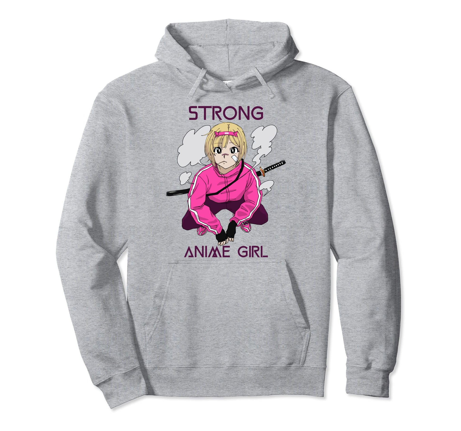90S Anime Aesthetic Lofi Soft Hoodie - Fun Novelty Design for Adults - T-Shirt, Sweatshirt, Hoodie
