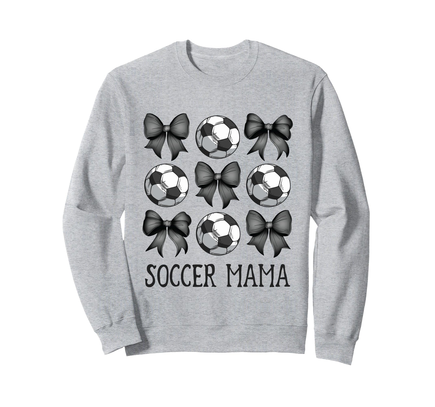 Soccer Mama Outfit Soccer Mom Game Day T-Shirt - Streetwear Style Unisex - T-Shirt, Sweatshirt, Hoodie