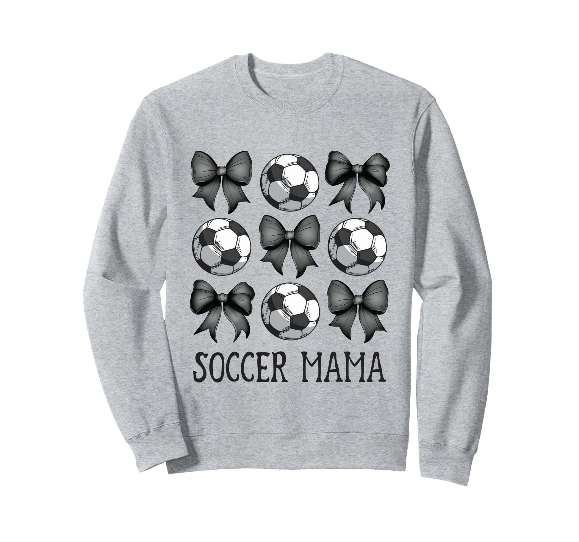 Soccer Mama Outfit Soccer Mom Game Day T-Shirt - Streetwear Style Unisex - T-Shirt, Sweatshirt, Hoodie