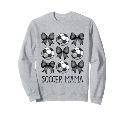 Soccer Mama Outfit Soccer Mom Game Day T-Shirt - Streetwear Style Unisex - T-Shirt, Sweatshirt, Hoodie