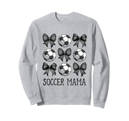 Soccer Mama Outfit Soccer Mom Game Day T-Shirt - Streetwear Style Unisex - T-Shirt, Sweatshirt, Hoodie