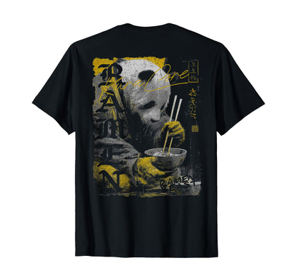 Ramen Back Japanese Streetwear Y2K T-Shirt - Trendy Graphic Unisex - T-Shirt, Sweatshirt, Hoodie