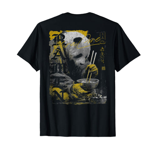 Ramen Back Japanese Streetwear Y2K T-Shirt - Trendy Graphic Unisex - T-Shirt, Sweatshirt, Hoodie