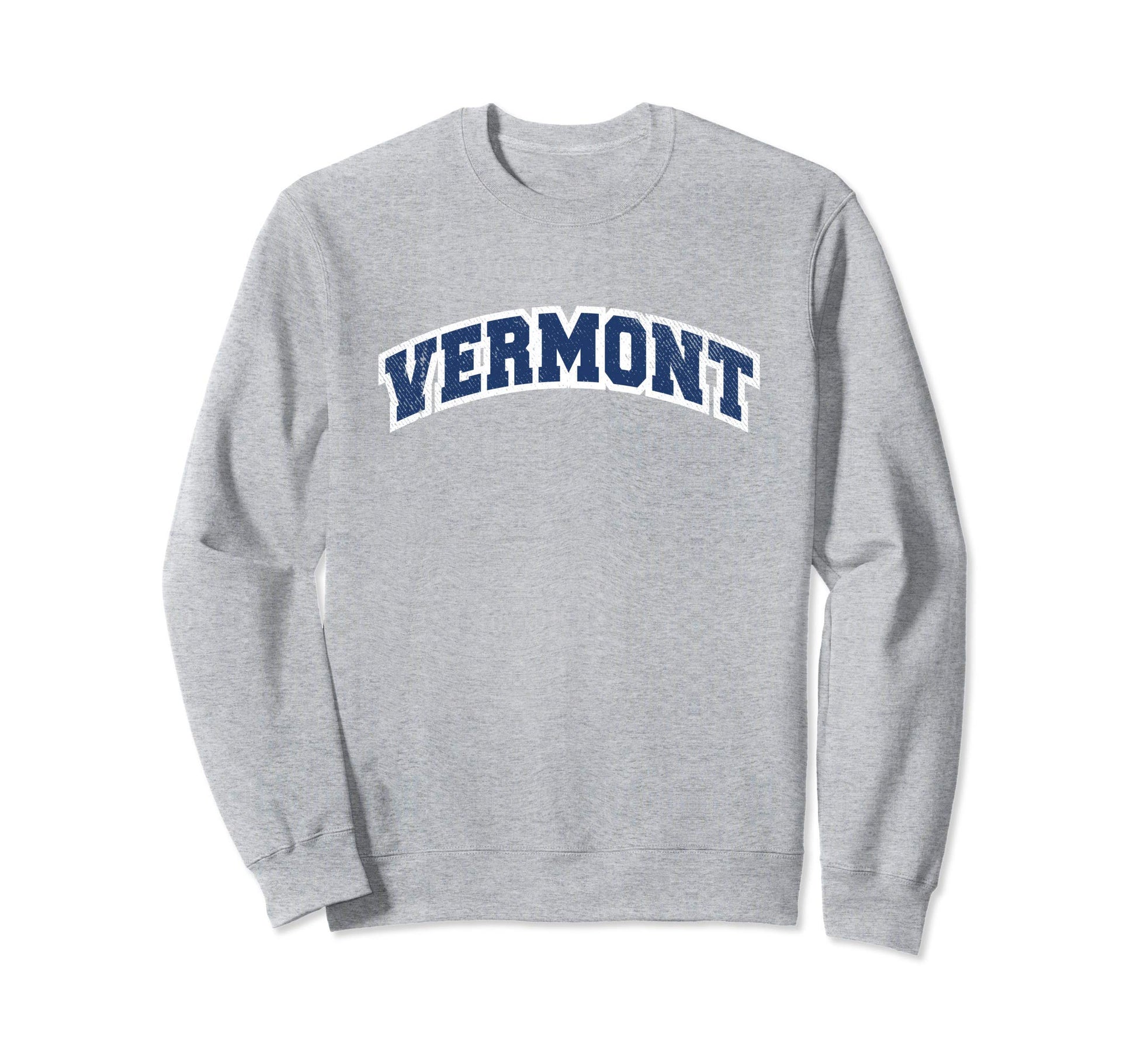 Vermont Varsity Sweatshirt - Streetwear Style Unisex - T-Shirt, Sweatshirt, Hoodie