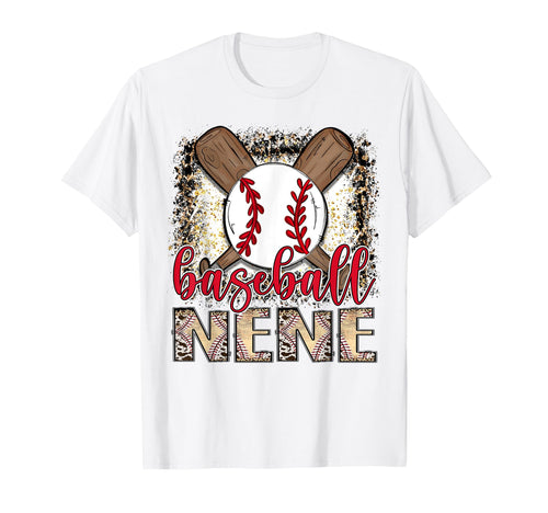 Baseball Nene Leopard Proud Ball Nene Game T-Shirt - Unique Graphic Unisex - T-Shirt, Sweatshirt, Hoodie