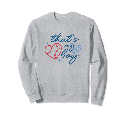 Spring 2024 Season Baseball Mom Sweatshirt - Trendy Graphic Men Women - T-Shirt, Sweatshirt, Hoodie