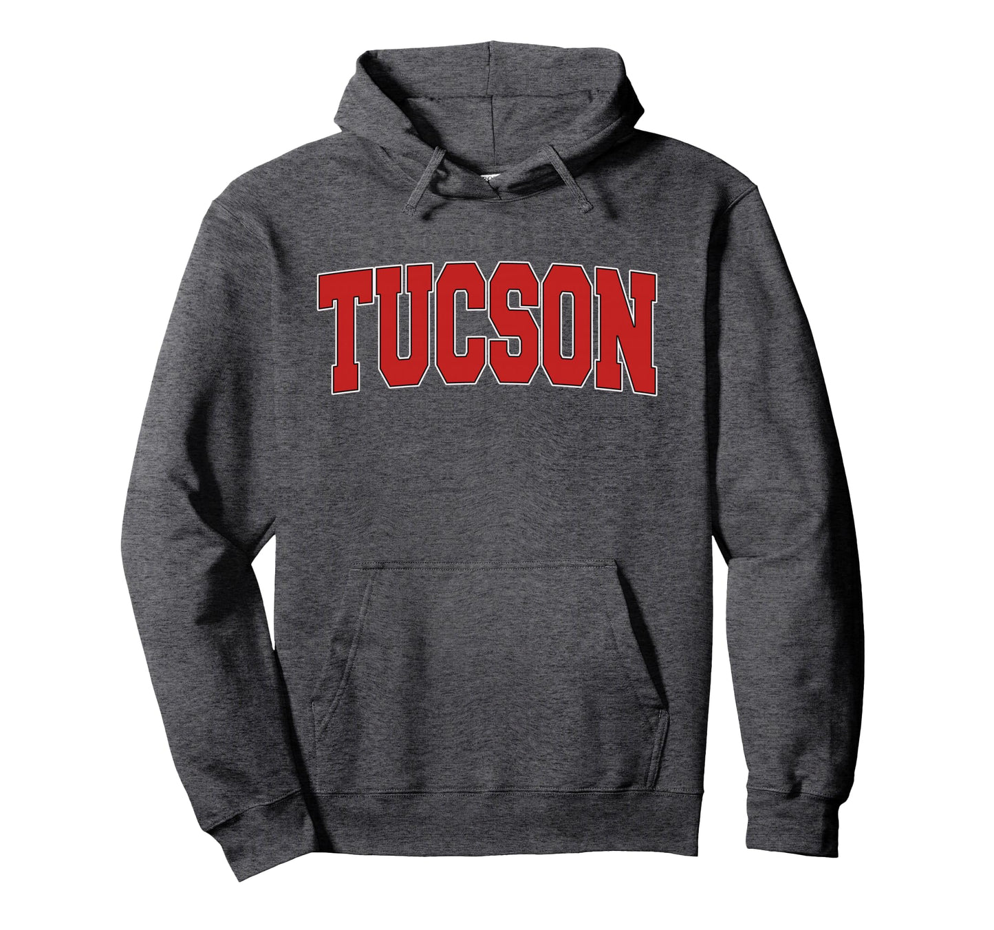 Tucson Az Arizona Varsity Usa Sports Hoodie - Trendy Graphic Men Women - T-Shirt, Sweatshirt, Hoodie