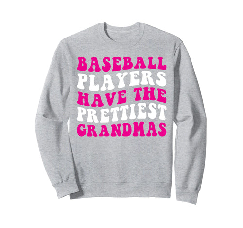 Baseball Players Have Prettiest Sweatshirt - Custom Art Print Men Women - T-Shirt, Sweatshirt, Hoodie