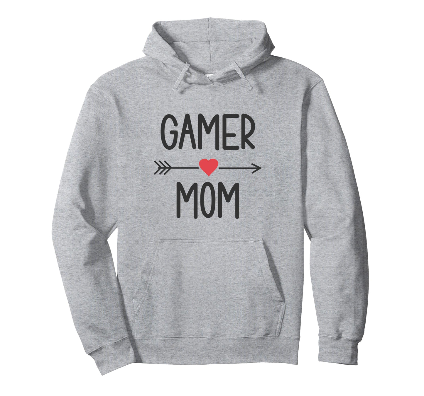 Gamer Mom Funny Video Gamer Gaming Hoodie - Fun Novelty Design Men Women - T-Shirt, Sweatshirt, Hoodie