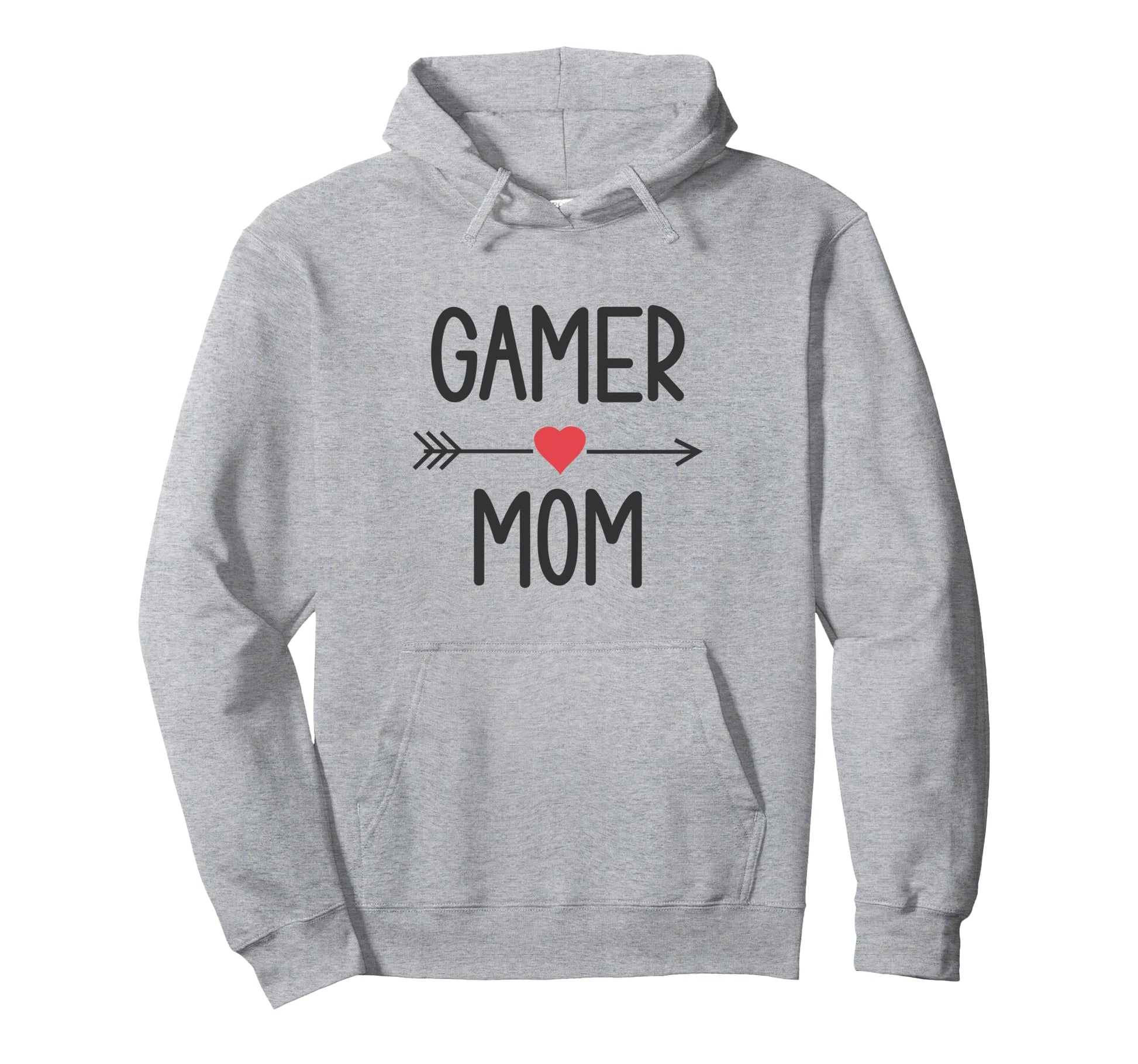 Gamer Mom Funny Video Gamer Gaming Hoodie - Fun Novelty Design Men Women - T-Shirt, Sweatshirt, Hoodie