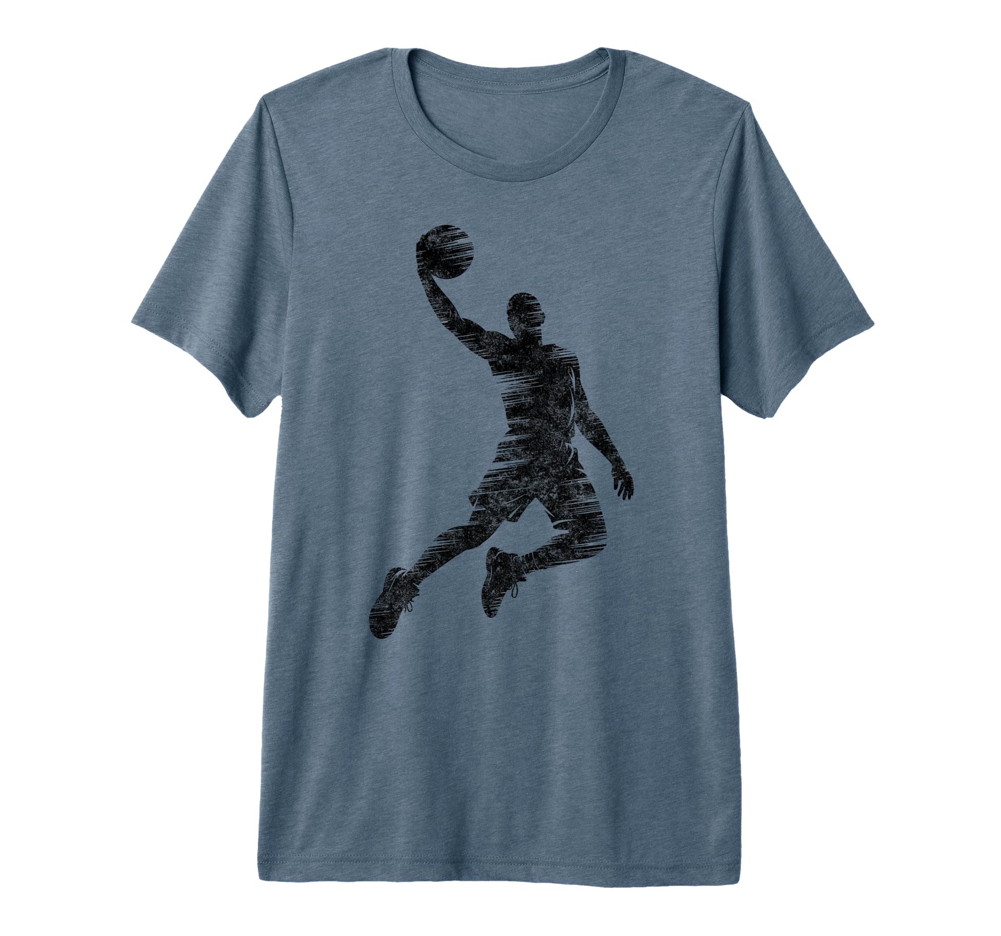 Basketball Player Fan Hoops T-Shirt - Fun Novelty Design Men Women - T-Shirt, Sweatshirt, Hoodie