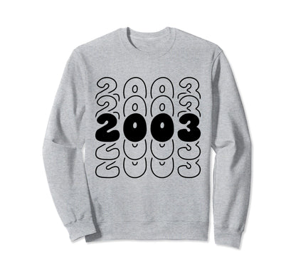 21 Year Old Groovy 21St Birthday Sweatshirt - Novelty Apparel Men Women - T-Shirt, Sweatshirt, Hoodie