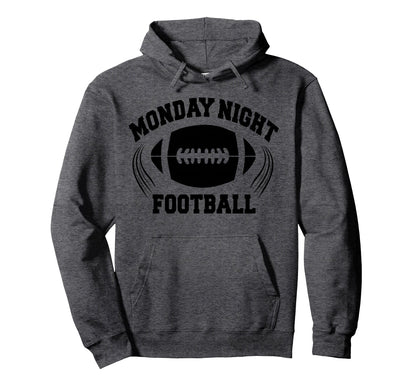 Football Monday Children Mens Hoodie - Fun Novelty Design for Adults - T-Shirt, Sweatshirt, Hoodie