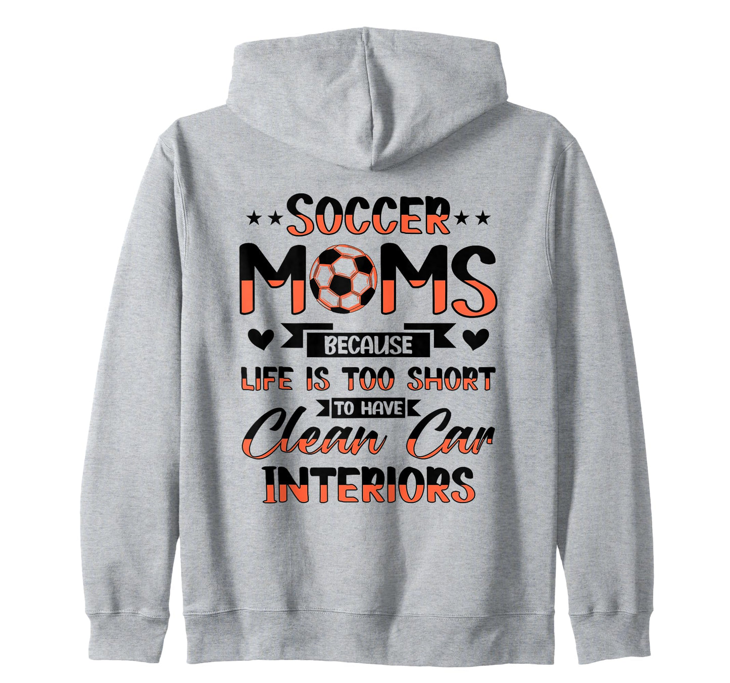 Soccer Mom Gifts Soccer Fan Mommy T-Shirt - Trendy Graphic Men Women - T-Shirt, Sweatshirt, Hoodie