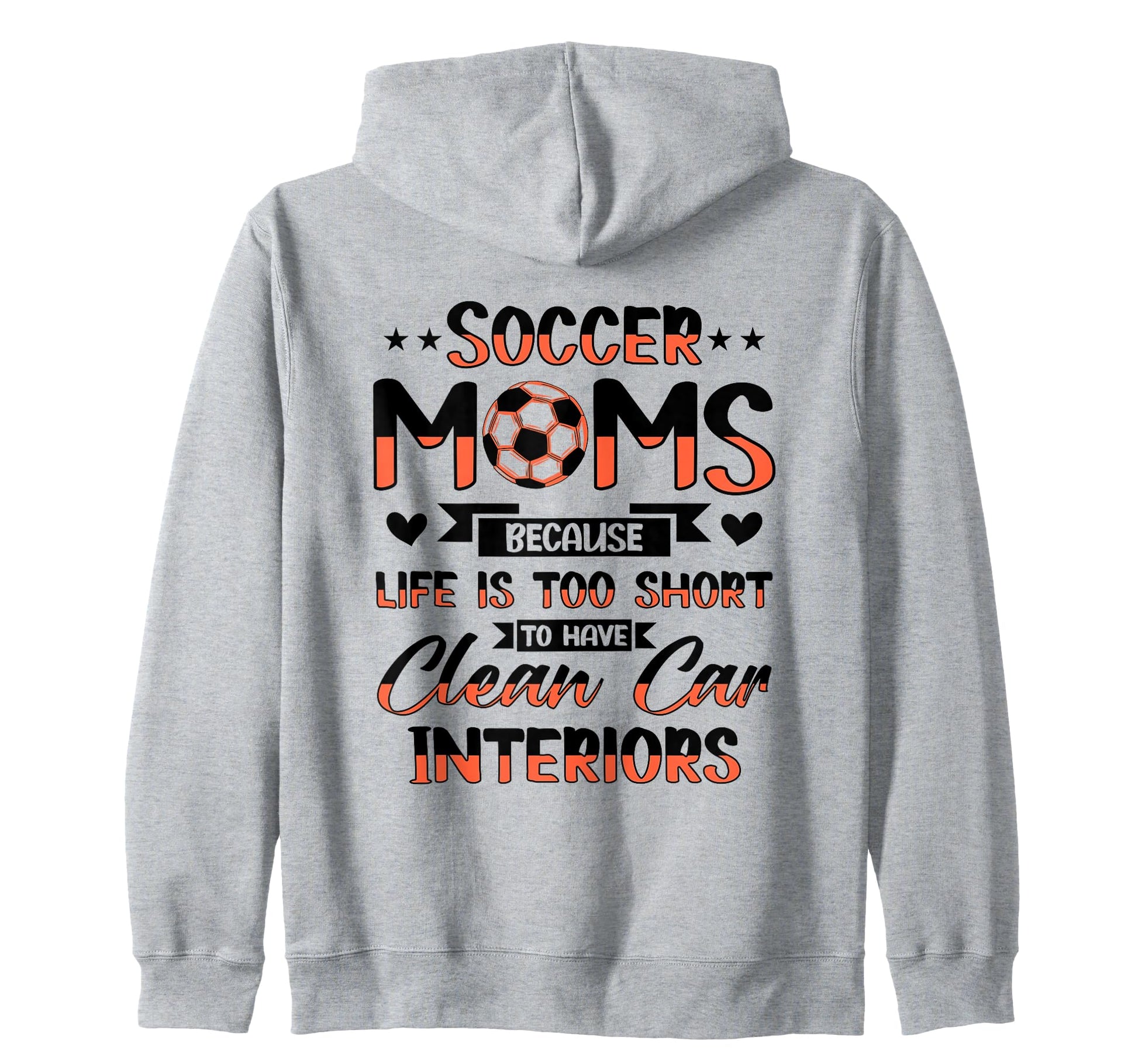 Soccer Mom Gifts Soccer Fan Mommy T-Shirt - Trendy Graphic Men Women - T-Shirt, Sweatshirt, Hoodie