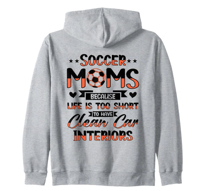 Soccer Mom Gifts Soccer Fan Mommy T-Shirt - Trendy Graphic Men Women - T-Shirt, Sweatshirt, Hoodie