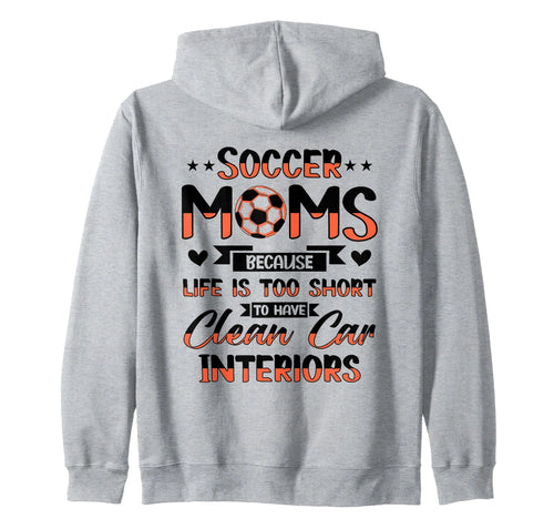 Soccer Mom Gifts Soccer Fan Mommy T-Shirt - Trendy Graphic Men Women - T-Shirt, Sweatshirt, Hoodie