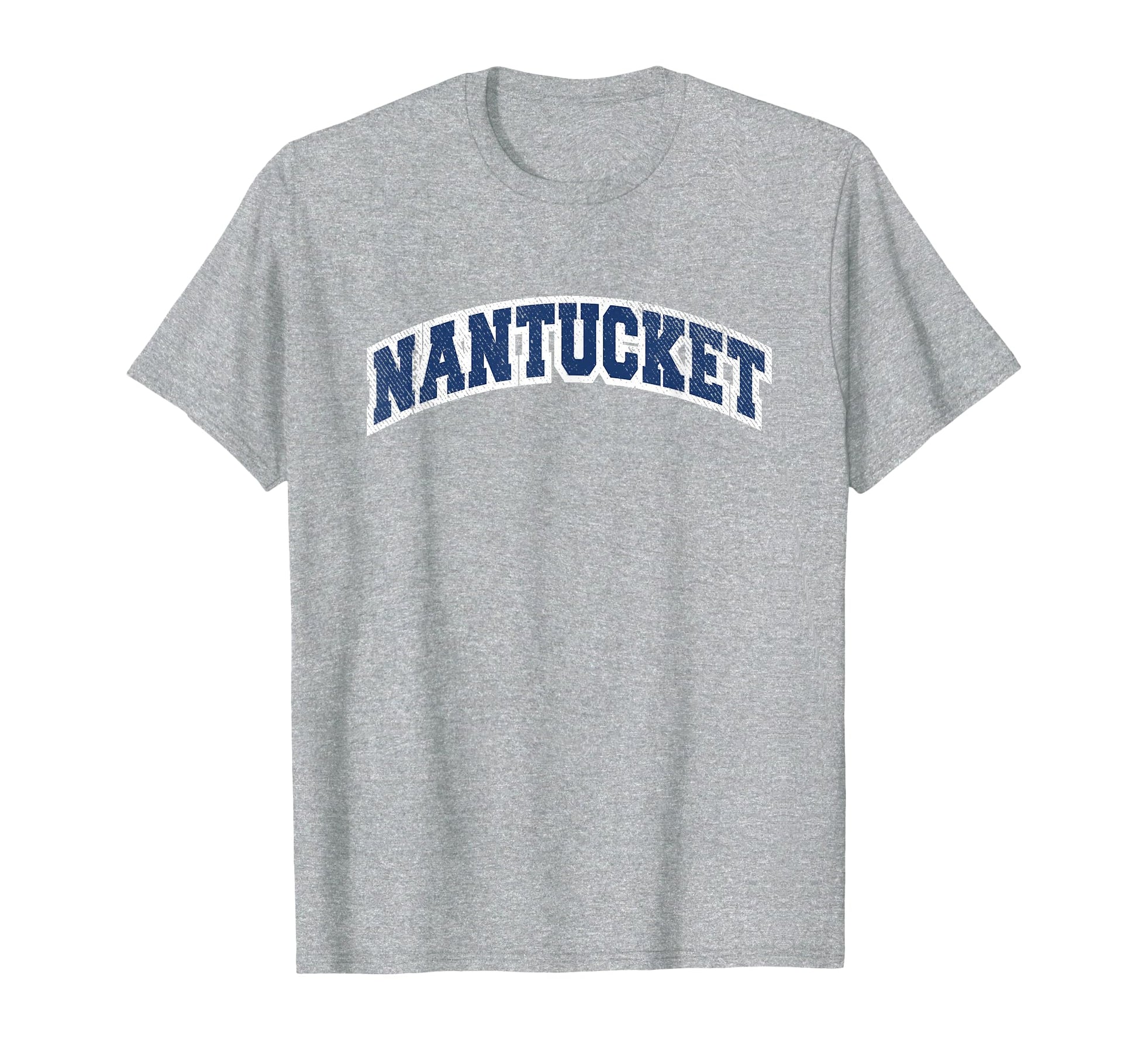 Nantucket Varsity T-Shirt - Casual Everyday Wear Unisex - T-Shirt, Sweatshirt, Hoodie
