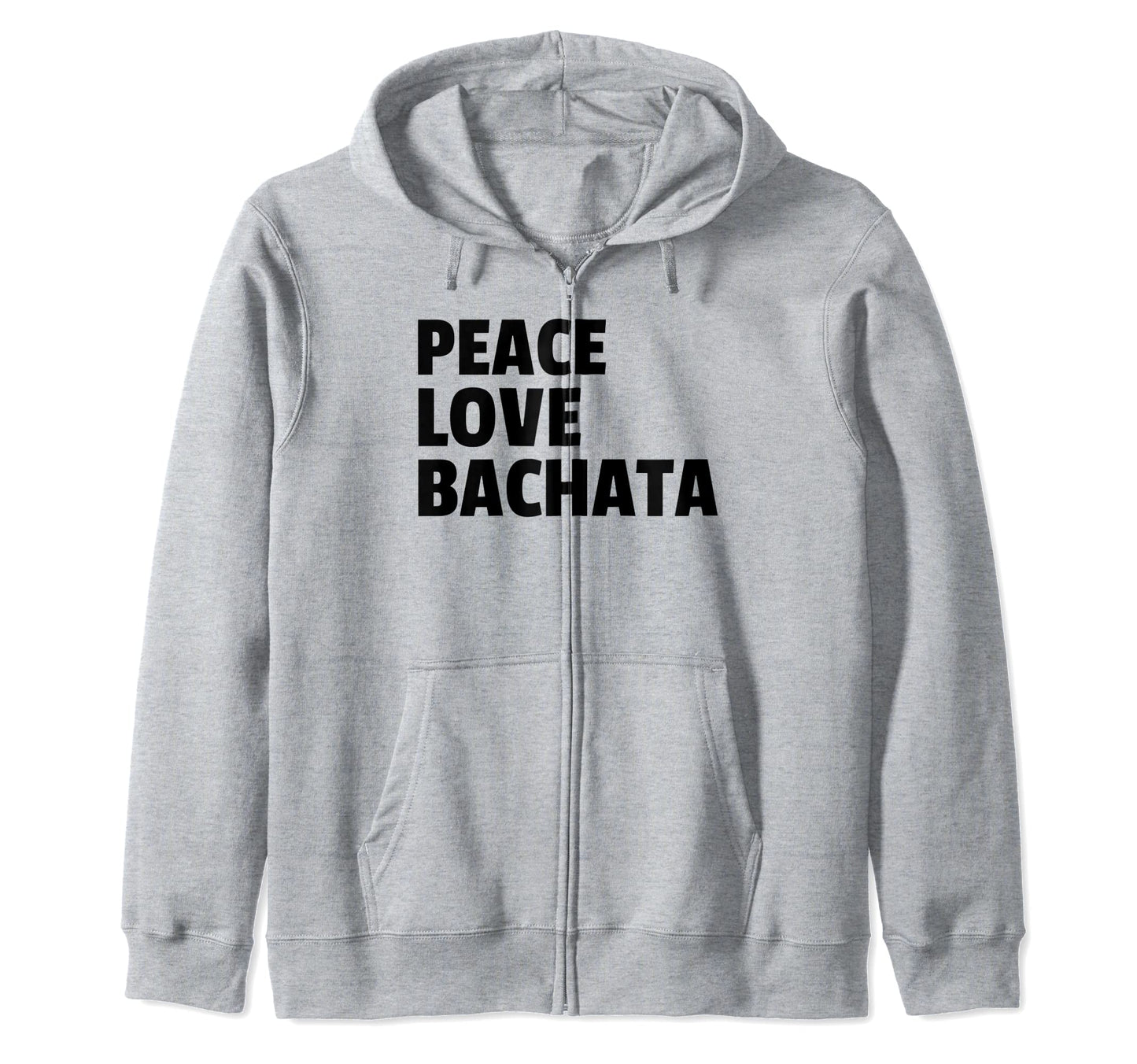 Peace Love Bachata Auf Danceshirts T-Shirt - Aesthetic Graphic for Adults - T-Shirt, Sweatshirt, Hoodie