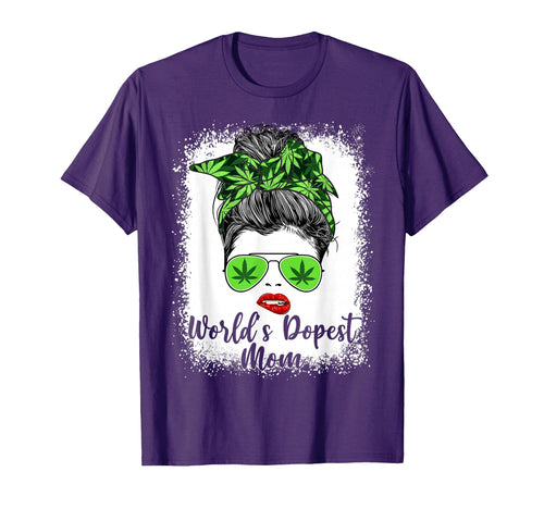 Peace Love Weed Tie Dye Marijuana T-Shirt - Graphic Print Men Women - T-Shirt, Sweatshirt, Hoodie