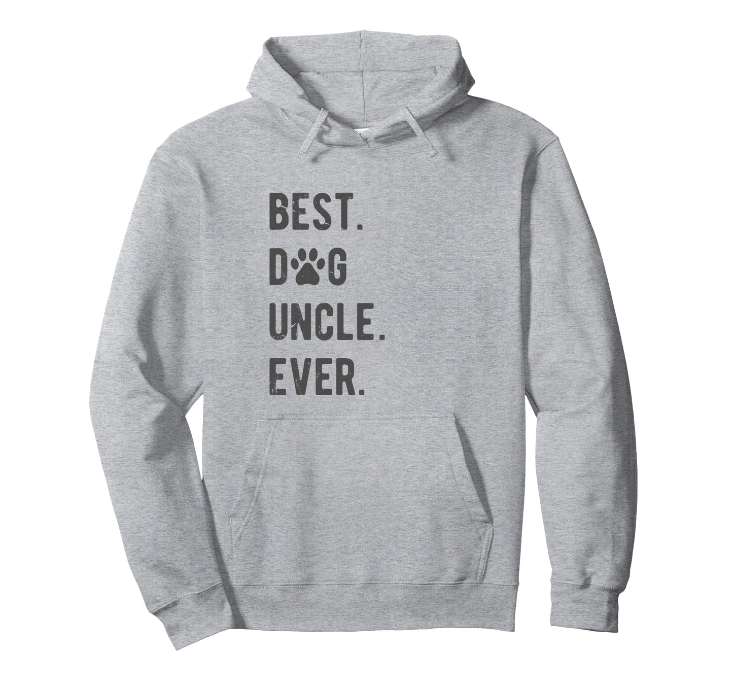 Best Dog Uncle Ever Dog Uncle Gift Mens Hoodie - Trendy Graphic Men Women - T-Shirt, Sweatshirt, Hoodie