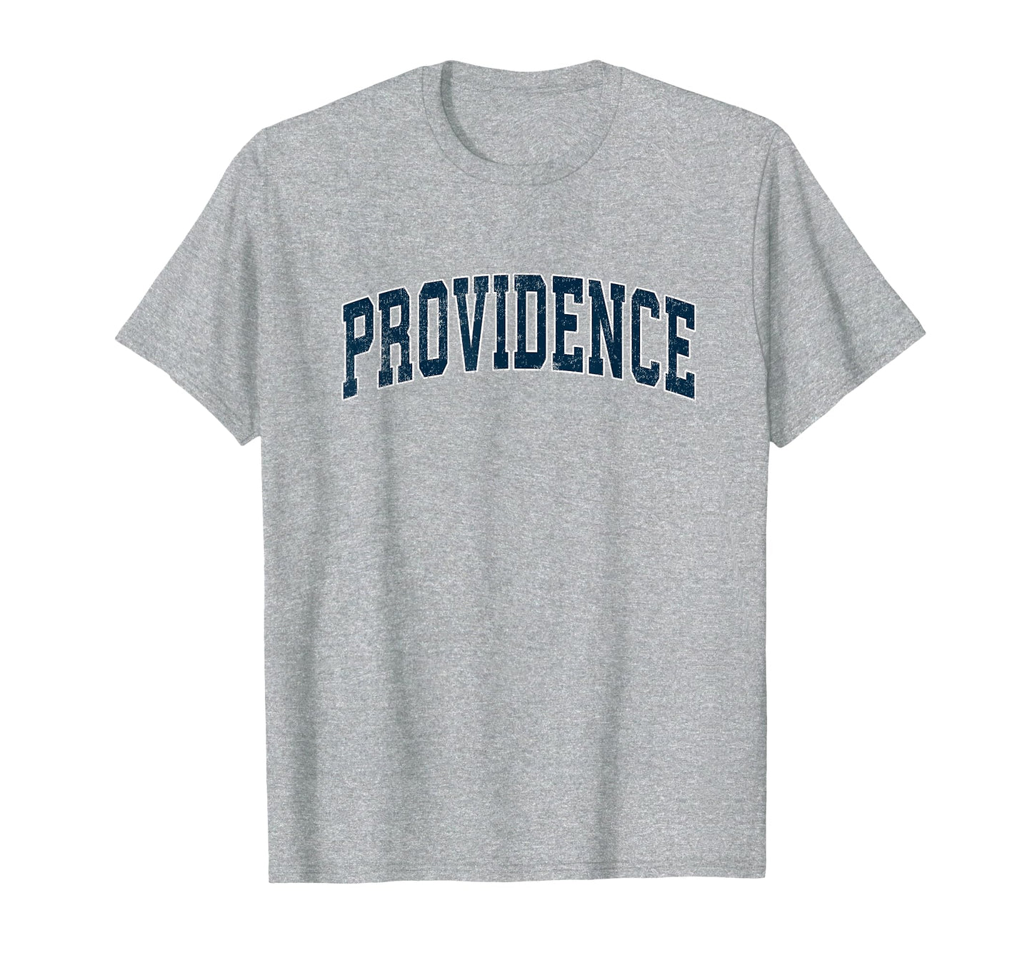Providence Rhode Island Ri Varsity T-Shirt - Minimalist Print Unisex - T-Shirt, Sweatshirt, Hoodie