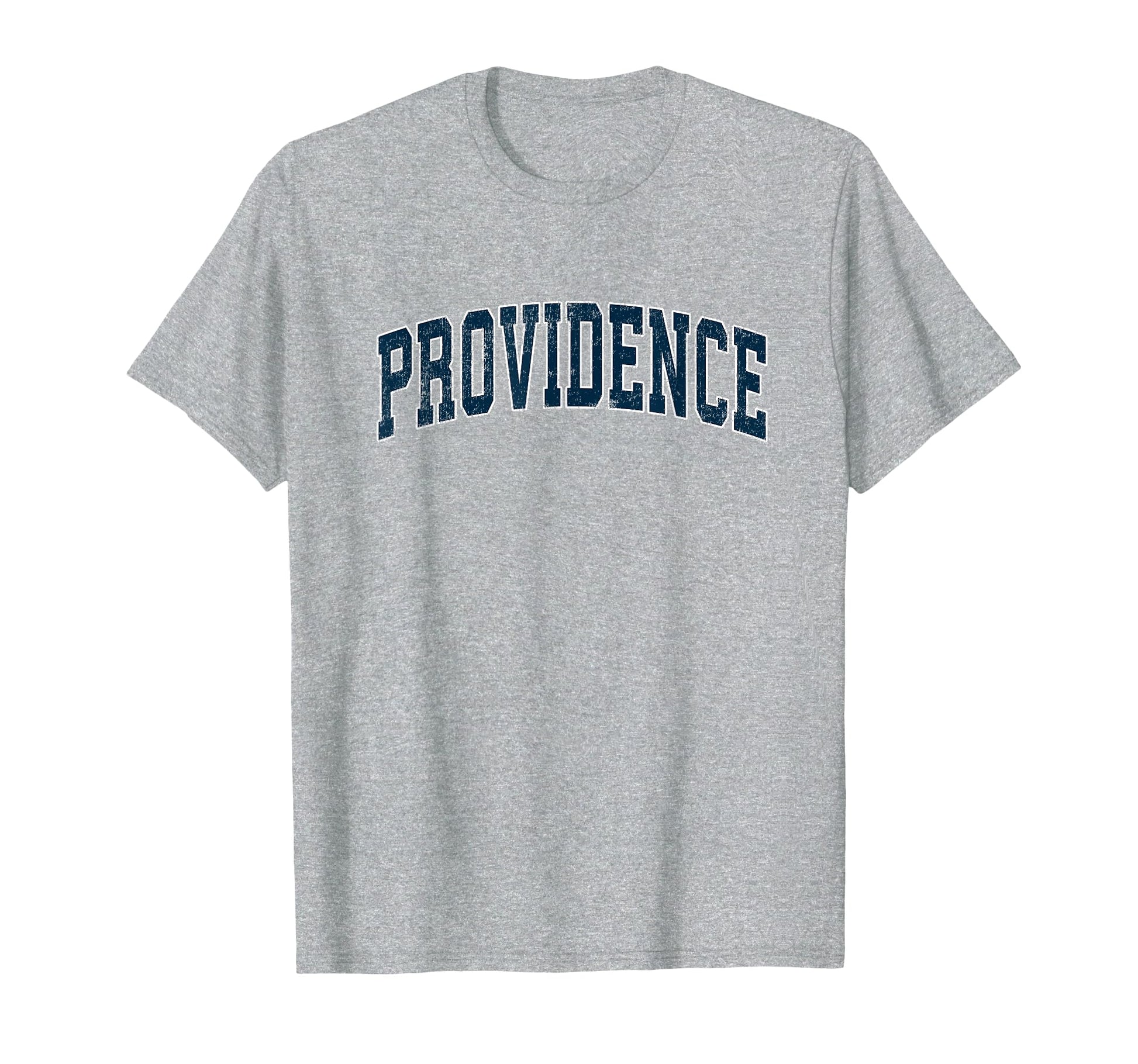 Providence Rhode Island Ri Varsity T-Shirt - Minimalist Print Unisex - T-Shirt, Sweatshirt, Hoodie