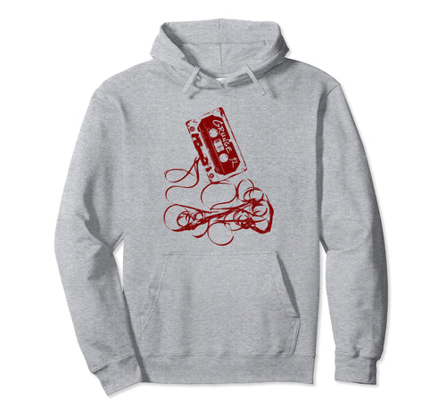 Grunge 90S Music Tape Concert Hoodie - Trendy Graphic for Adults - T-Shirt, Sweatshirt, Hoodie