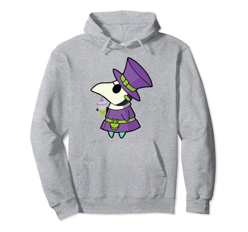 Plague Doctor Bubble Tea Goth Plague Hoodie - Streetwear Style Men Women - T-Shirt, Sweatshirt, Hoodie