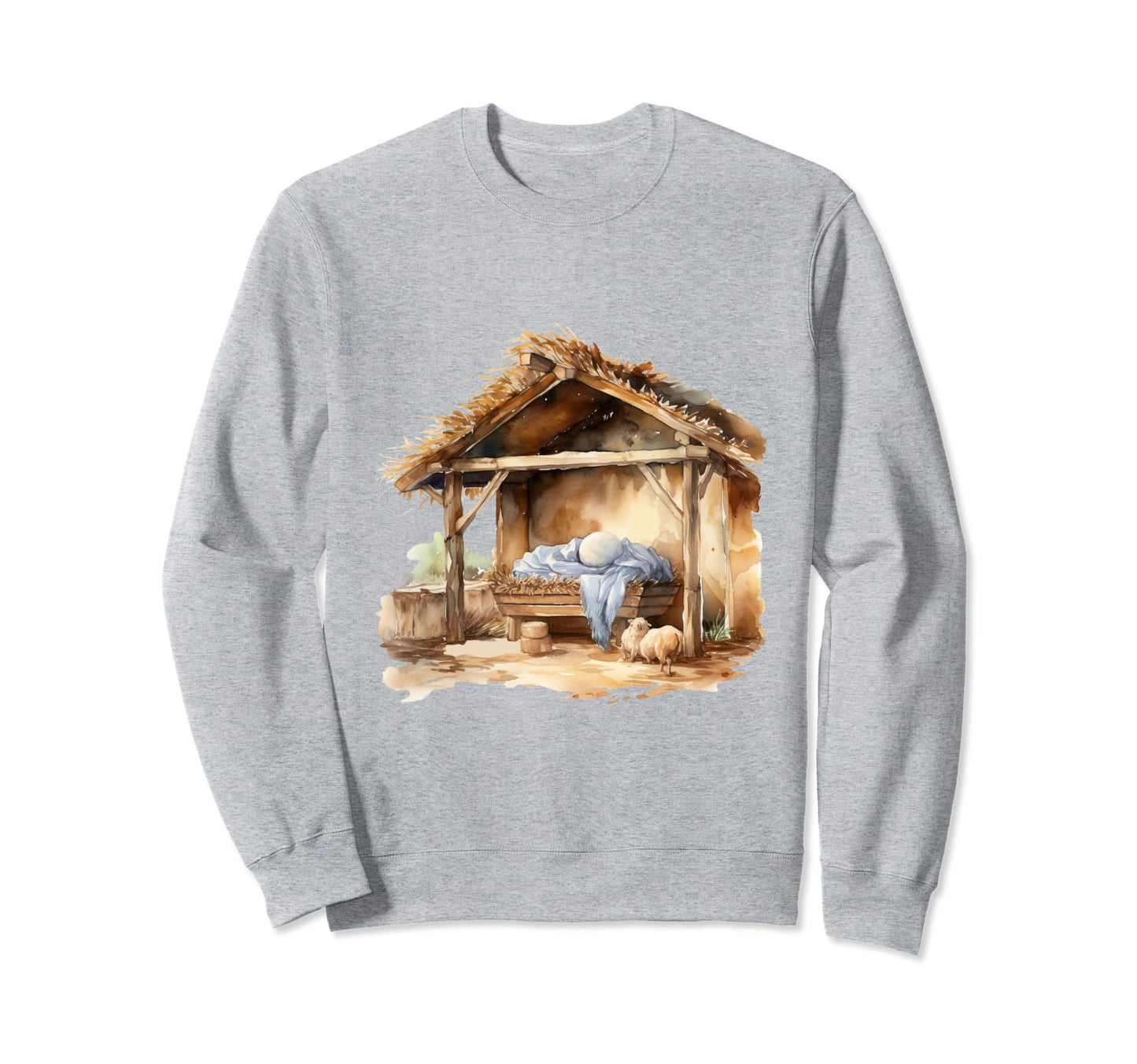 Lord Jesus Son God Hope Love Church Sweatshirt - Trendy Graphic for Adults - T-Shirt, Sweatshirt, Hoodie